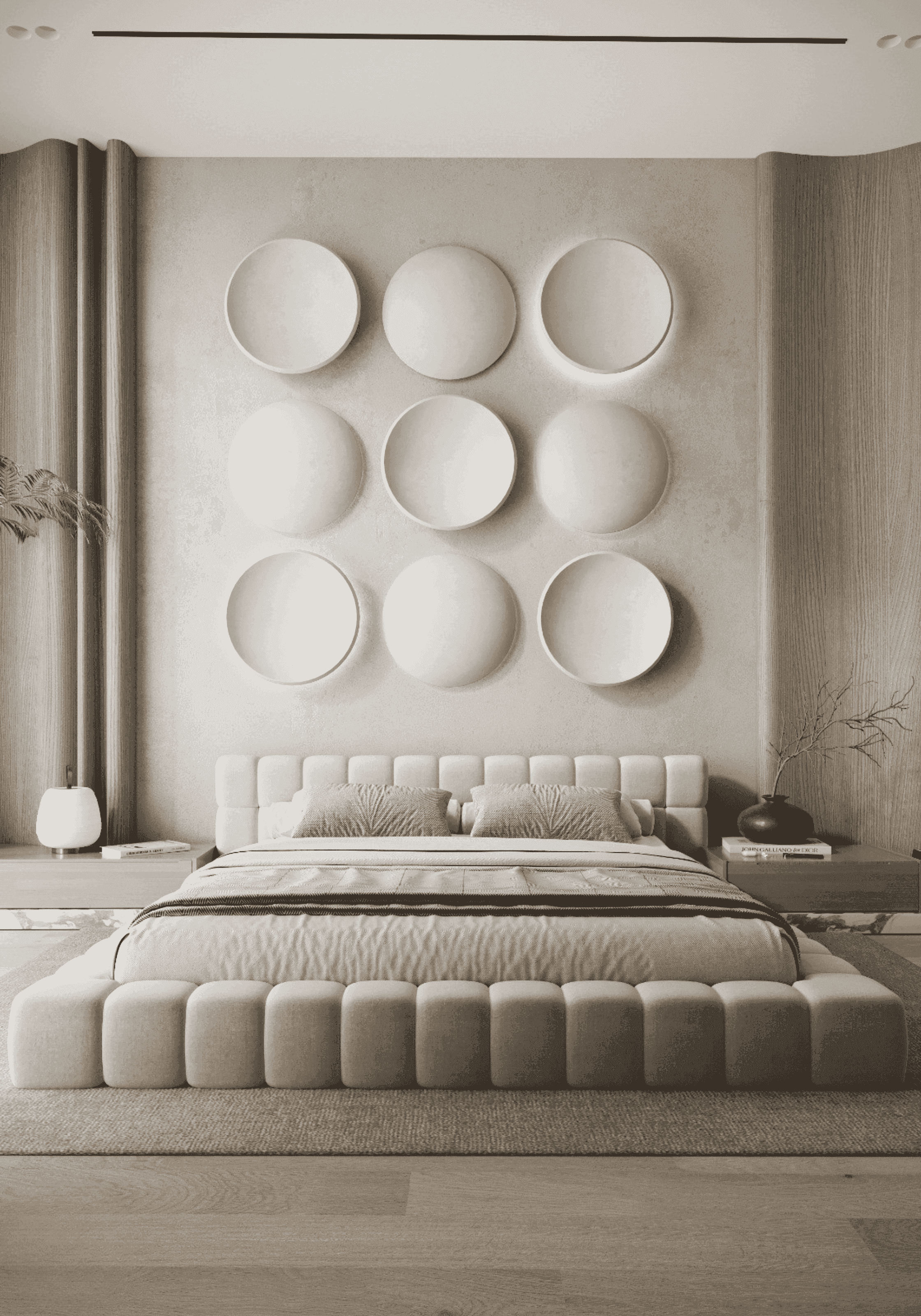 Burj Khalifa - Three bedroom apartment